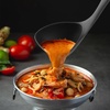 image:imageZulay Kitchen Soup Ladle  Ergonomic HeatResistant amp Versatile for Serving Soup Chili Gravy amp More  Black1 Count Pack of 1