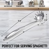 image:imageZulay Kitchen Stainless Steel Soup Ladle  13 Large Ladle for Soups Stews amp Sauces  Durable HeatResistant RustProof amp Dishwasher Safe Kitchen Utensil with Ergonomic HandlePasta Server