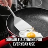 image:imageZulay Kitchen Stainless Steel Soup Ladle  13 Large Ladle for Soups Stews amp Sauces  Durable HeatResistant RustProof amp Dishwasher Safe Kitchen Utensil with Ergonomic HandleSolid Turner