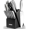 Night Black - Stainless Steel