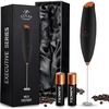 Molten Black & Copper