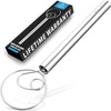 Stainless Steel - Single Eye