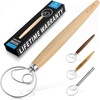 Rubberwood - Single Eye