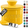 Crock / Yellow