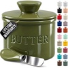 Crock / Cypress Green
