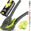 Gray and Lime Punch