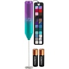 Ombre Purple teal