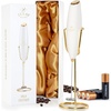 Gift Box White Gold