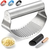 Rocker Stainless Steel Silver