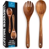 Teak Wood Utensils