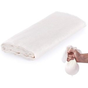 image:imageZulay Grade 90 Cheesecloth  Unbleached amp Reusable Ultra Fine Cheese Cloth  Pure Cotton Food Grade Cloths For Cooking Straining Basting Making Cheese Decoration and More 3 Yard2 yard
