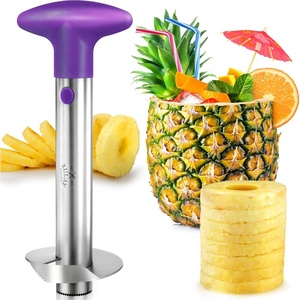 image:imageZulay Kitchen Premium Apple Corer Tool  Ultra Sharp Stainless Steel Serrated Blades for Easy Coring  Easy to Use amp Clean Durable Apple Corer Remover for Baking Apples amp More  RedPurple