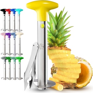 image:imageZulay Kitchen Premium Apple Corer Tool  Ultra Sharp Stainless Steel Serrated Blades for Easy Coring  Easy to Use amp Clean Durable Apple Corer Remover for Baking Apples amp More  RedYellow