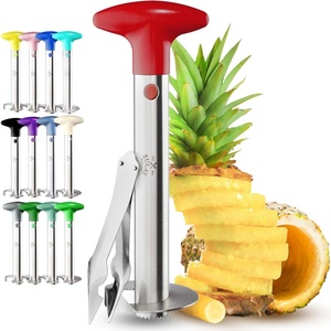 image:imageZulay Kitchen Premium Apple Corer Tool  Ultra Sharp Stainless Steel Serrated Blades for Easy Coring  Easy to Use amp Clean Durable Apple Corer Remover for Baking Apples amp More  RedRed